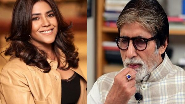 एकता कपूर बोलीं- श्‍वेता और अभिषेक मेरे दोस्‍त हैं, मैं बचपन से अमिताभ बच्‍चन के साथ ...'