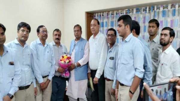 Bhilai: केंद्रीय मंत्री फग्गन सिंह से महापौर ने की BSP प्रबन्धन की शिकायत, FSNL निजीकरण पर दिया यह बयान