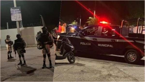 सेंट्रल मेक्सिको में हुई गोलीबारी में 10 लोगों की मौत, इलाके में अफरा-तफरी का माहौल