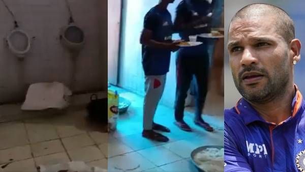 'गब्बर' टॉयलेट में खाना परोसने पर भड़के, CM योगी से कहा- स्टेट लेवल पर ऐसा निराशाजनक, कार्रवाई करें