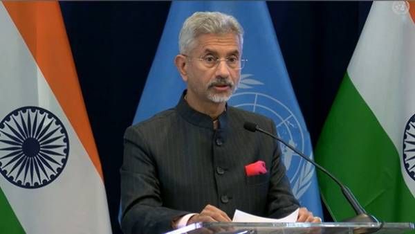 आजादी के 75 साल बाद भारत दुनिया की 5वीं सबसे बड़ी अर्थव्यवस्था, जयशंकर बोले, हमारी नजर में दुनिया एक परिवार
