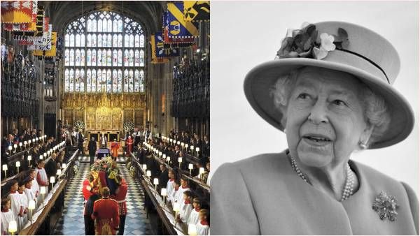 अलविदा महारानी! पति प्रिंस फिलिप के बगल में दफनाई गईं, यहां शाही परिवार के कई सदस्य पहले से हैं दफन