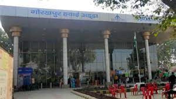 गोरखपुर एयरपोर्ट पर जल्द शुरु होगी यह सुविधा,यात्रियों को मिलेगी राहत