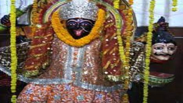 Navratri 2022: काली मंदिर की मान्यता है बेहद खास,माता का मुखड़ा धरती चीर कर निकला था ऊपर