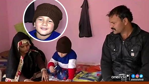 MP: कौतुहल बने 5 साल के तक्ष, कंप्यूटर से भी तेज चलता है दिमाग, गूगल बॉय' दिया नाम