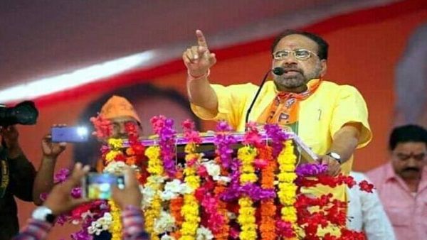 MP: मंत्री भार्गव के बयान से भड़की युवती, सोशल मीडिया पर अभद्र टिप्पणी, एफआईआर दर्ज