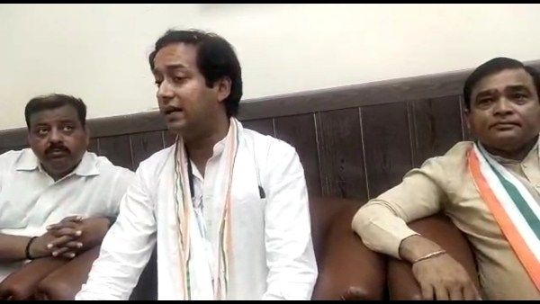 'नरोत्तम मिश्रा को कभी सीएम नहीं बनने देंगे शिवराज सिंह'-जयवर्धन सिंह