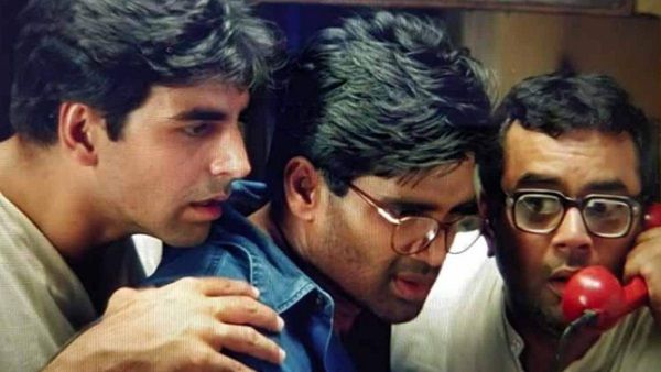'फिर थोड़ी हेरा फेरी कर लें', अक्षय-सुनील की बात से एक्साइटिड फैंस बोले-'श्‍याम,राजू,बाबू भैया को अब दिखा दो'