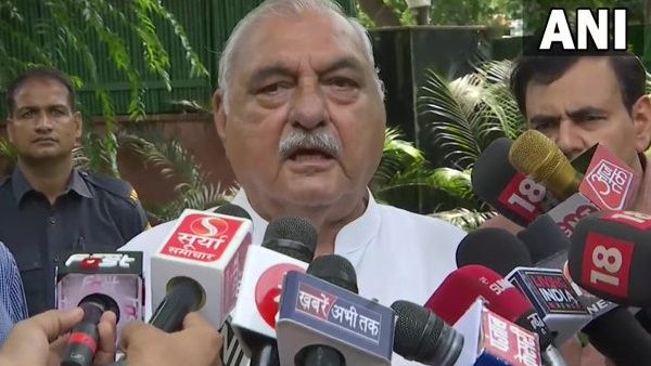 भूपेंदर हुड्डा ने गुलाम नबी आजाद से मिलने की बताई वजह, कांग्रेस छोड़ने को लेकर कही ये बात