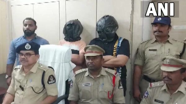 हैदराबाद में तीन दिन तक गैंगरेप का शिकार हुई नाबालिग छात्रा! पुलिस ने दो आरोपियों को किया अरेस्ट