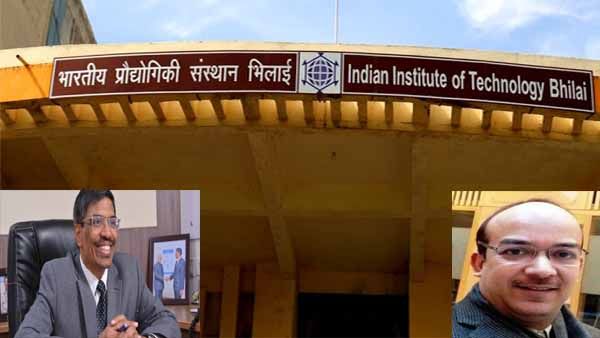 IIT Bhilai को विकसित करने में प्रो. रजत मूना का रहा योगदान, नए निदेशक के सामने होगी नई चुनौतियां