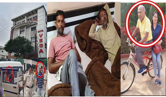 गायब हो गई जबलपुर आयुष्मान फर्जीवाड़ा केस की फाइलें ! जेल में रहते भी पाठक दंपति का कारनामा?