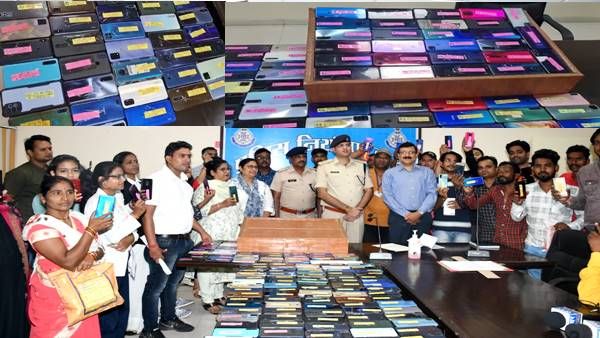 Jabalpur News: ‘वाह पुलिस कप्तान साब...’, ऐसा लग रहा है जैसे आपने मुझे गुमा हुआ खजाना लौटा दिया