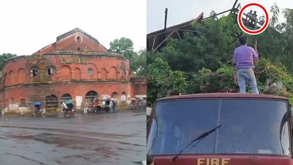 बॉलीवुड एक्टर प्रेमनाथ की टॉकीज पर चढ़ा शख्स, लगा दी छलांग...', शोले के धर्मेन्द्र की तरह बोले डायलॉग