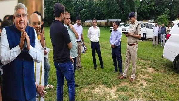 Jabalpur News: 18 सितंबर को उपराष्ट्रपति का आगमन, राजा शंकरशाह रघुनाथ शाह बलिदान दिवस पर होंगे शामिल