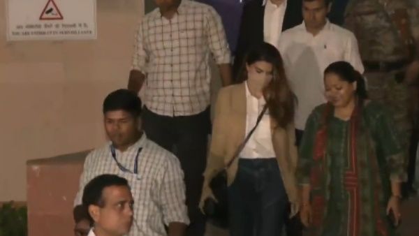 200 करोड़ रुपये की Extortion case में एक्‍ट्रेस जैकलीन फर्नांडीज से 7 घंटे तक ईडी ने की पूछताछ