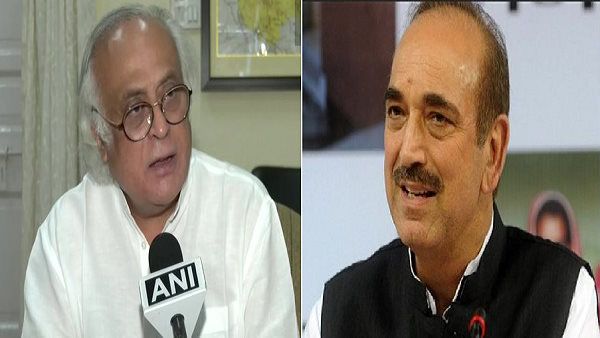 जयराम रमेश ने गुलाम नबी आजाद को दिखाई कश्मीर की 'जमीनी हकीकत', शेयर किया कांग्रेस समर्थकों का वीडियो