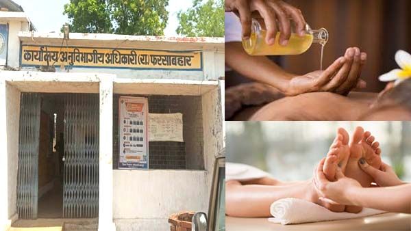 Chhattisgarh: SDM करवाते हैं मालिश, मंगवाते हैं राशन! कर्मचारियों ने कलेक्टर और फेडरेशन से की शिकायत