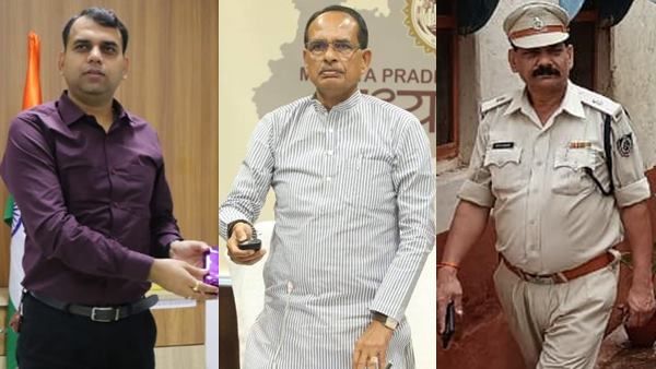 एक्शन मोड में सीएम शिवराज, जानिए झाबुआ एसपी के बाद कलेक्टर सोमेश मिश्रा को क्यों हटाया ?