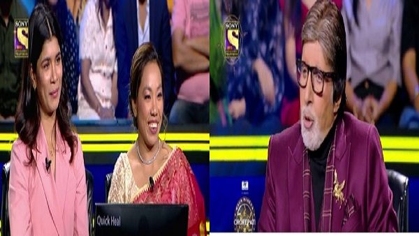 KBC 14: अमिताभ ने मीराबाई चानू से क्यों कहा- 'आपने देश के लिए सोना ना जीता होता तो हम आपकी बात नहीं मानते'