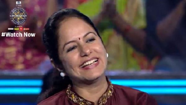 KBC 14: सीजन की पहली करोड़पति कविता ने रचा इतिहास लेकिन अमिताभ को याद आया 'रावण', क्यों?