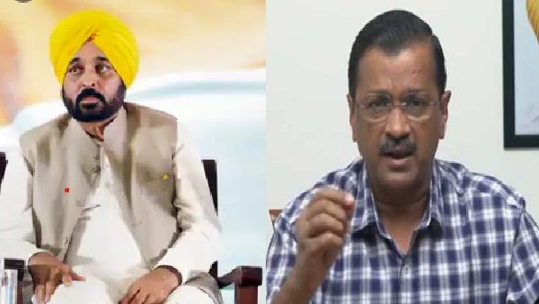 मान को प्लेन से उतारे जाने के दावे पर केजरीवाल का आया बयान, कहा-विपक्ष जानबूझकर कर रहा बदनाम