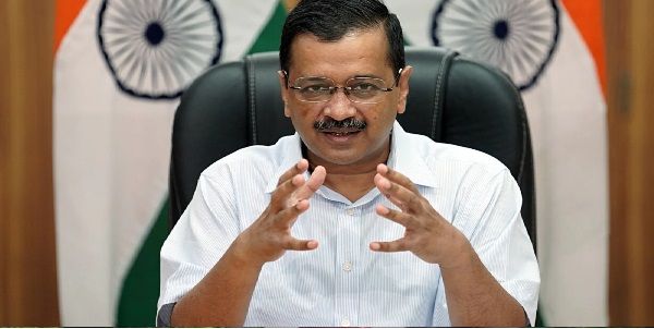CM केजरीवाल का BJP पर हमला, कहा-'ये लोग दिल्ली को कूड़े का शहर बनाना चाहते हैं'