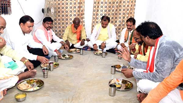 कार्यकर्ताओं का सम्मान ही हमारा सम्मान - डिप्टी सीएम केशव प्रसाद मौर्य