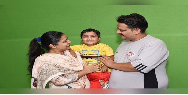 देश में पहली बार! 5 साल के बच्चे का हुआ एन-ब्लॉक किडनी प्रत्यारोपण, अस्पताल से मिली छुट्टी