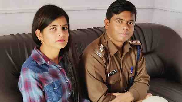 रामगढ़: DSP ने अपनी पत्नी पर लगाया मारपीट करने का आरोप, कहा- रेप की धमकी देकर की मुझसे शादी