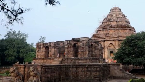 772 साल पुराने सूर्य मंदिर को बचाने का प्रयास, 119 साल पहले ब्रिटिश सरकार ने भराई थी बालू