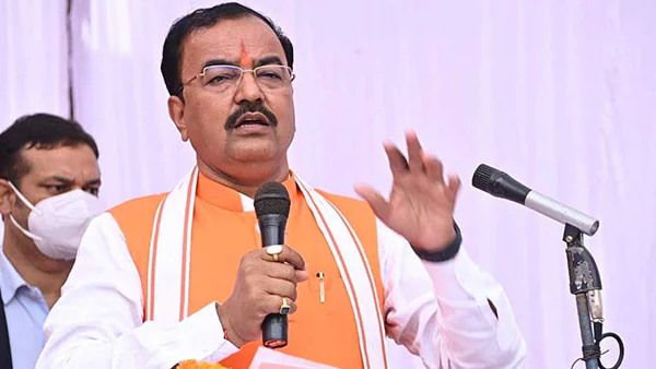 Varanasi: डिप्टी सीएम केशव प्रसाद मौर्य ने राहुल गांधी को काशी में दाढ़ी बनवाने की दी सलाह