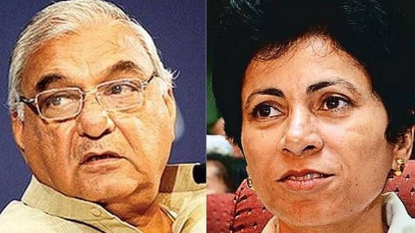 'इस्तीफे के बाद हुड्डा गुलाम नबी के घर क्यों गए...', कुमारी शैलजा ने उठाए सवाल, सोनिया को लिखी चिट्ठी