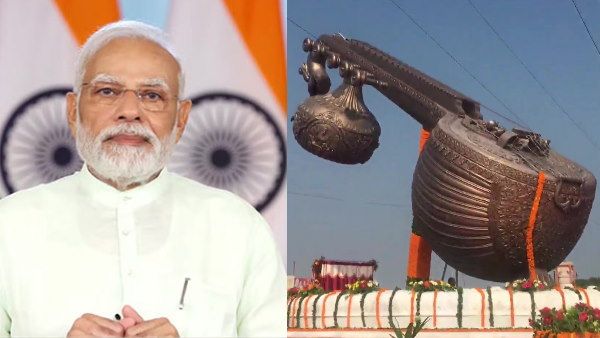 PM मोदी ने किया लता चौक का उद्घाटन, कहा - लता दीदी का नाम अयोध्या के साथ हमेशा के लिए स्थापित हो गया
