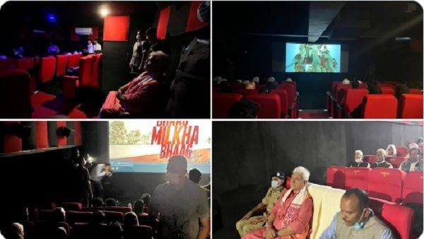 30 साल बाद घाटी में लौटी रौनक, पुलवामा-शोपियां में सिनेमा हॉल का उद्घाटन, LG सिन्हा ने ट्वीट कर कही बड़ी बात