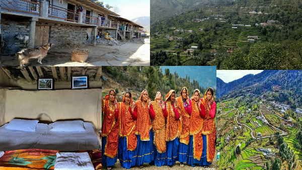 उत्तराखंड का ये पहाड़ी गांव महिलाओं ने फिर से कर दिया रोशन, एक महिला की सोच से बदल गई तस्वीर