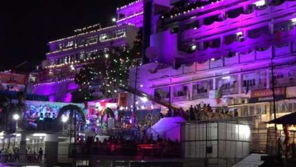 Navratri 2022: मां वैष्‍णो देवी के दरबार में उमड़ी भक्‍तों की भीड़, श्राइन बोर्ड ने किए हैं प्रबंध