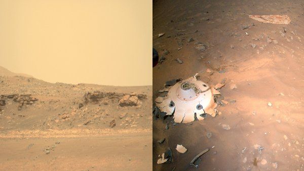 मंगल पर पृथ्वी से पहुंचा 'कचरा'! 50 साल में 7,000 किलो से अधिक वेस्ट, साइंटिस्ट्स ने बताई बड़ी वजह