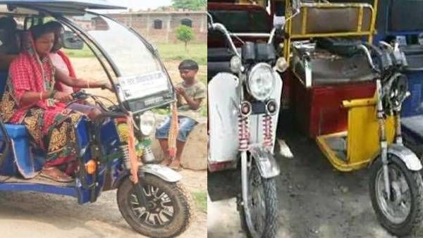 बीमार पति और बच्चों की ज़िम्मेदारी फिर भी हिम्मत नहीं हारी, लोगों ने कहा 'सरिता को सलाम'