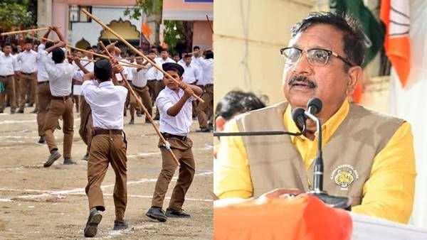 Jabalpur News : ‘मैं राजनीति छोड़ दूंगा..’, यदि RSS को कोई आतंकी संगठन प्रूफ कर दें, बोले मंत्री विजय शाह
