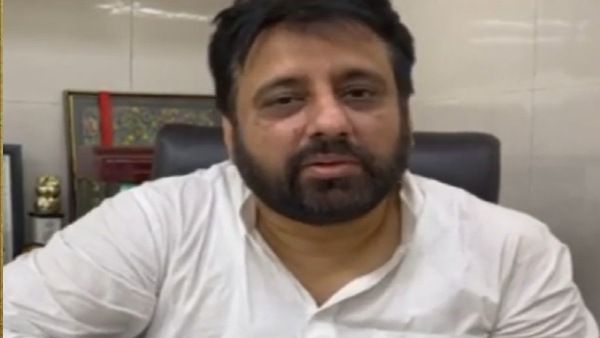 AAP विधायक अमानतुल्लाह खान को जमानत, दिल्ली वक्फ बोर्ड से जुड़ा है मामला