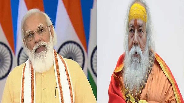 स्वामी स्वरूपानंद सरस्वती के निधन पर पीएम मोदी ने जताया दुख, अमित शाह और राहुल गांधी ने भी दी श्रद्धांजलि