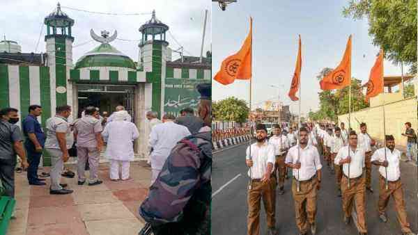 मदरसों में गीता पढ़ाने से लेकर मुस्लिम इमामों से किन मुद्दों पर हुई बात ? RSS नेता ने बताया