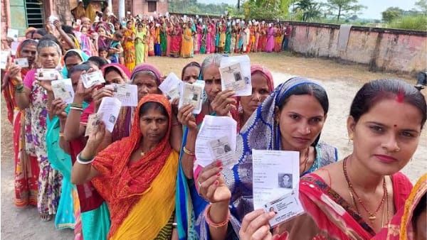 Urban Body Election in MP:46 निकाय चुनाव के लिए मतदान शुरू, वोटिंग को लेकर सिंगरौली में उत्साह, लगी लंबी कतारे