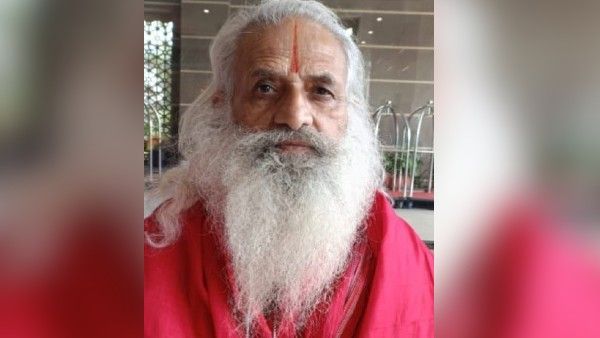बाबा बलराम दास ने शंकराचार्य नियुक्त होने को ठहराया सही,लगाया भ्रामक प्रचार करने का आरोप