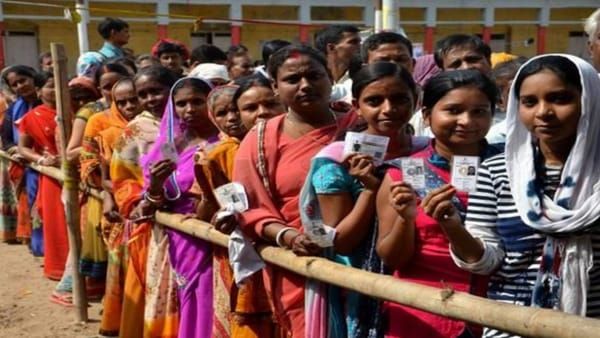 MP के 46 नगरीय निकायों लिए मतदान संपन्न, 72.60 फीसदी से ज्यादा हुई वोटिंग, 30 सितंबर को मतगणना