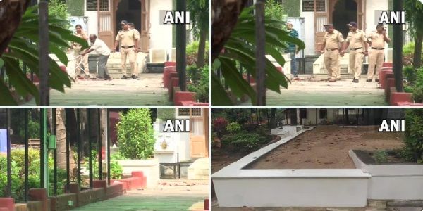 विवाद के बाद आतंकी याकूब मेमन की कब्र से हटाई गई लाइटें, BJP बोली- माफी मांगें उद्धव