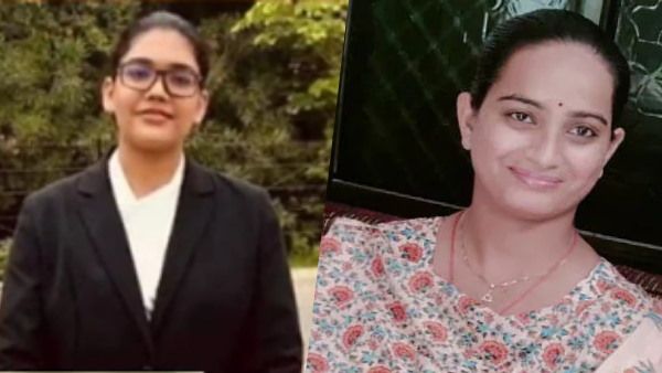 वकील की बेटी नंदिनी शर्मा बिना कोचिंग के बनी सिविल जज, बचपन में पिता को खोने वाली वीणा ने भी सफल