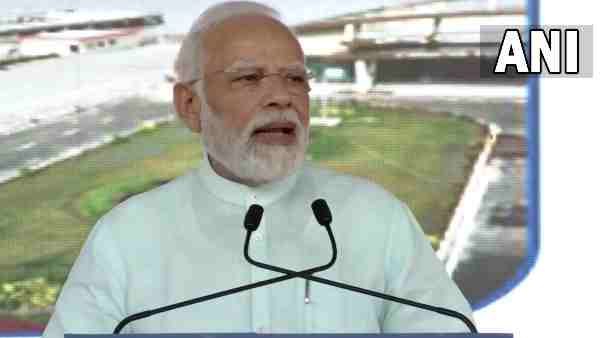 ड्रीम सिटी प्रोजेक्ट पूरा होने पर सूरत विश्व के सबसे सुरक्षित डायमंड ट्रेडिंग हब के रूप में विकसित होगा:PMमोदी