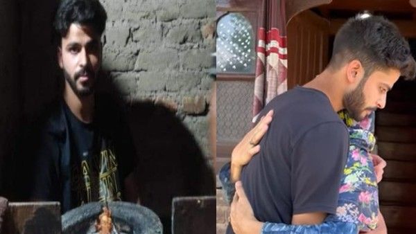 कश्मीर के मेहराज ने पास की NEET, लाया 591 अंक, पिता स्ट्रीट फूड विक्रेता, पहले प्रयास में सफल